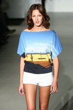 アニエスベー(agnès b.) 2013年春夏コレクション - パリシックな夏のスタイル｜写真61