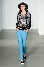 アニエスベー(agnès b.) 2013年春夏コレクション - パリシックな夏のスタイル｜写真71