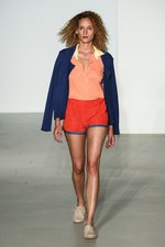 アニエスベー(agnès b.) 2013年春夏コレクション - パリシックな夏のスタイル｜写真72