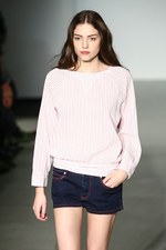 アニエスベー(agnès b.) 2013年春夏コレクション - パリシックな夏のスタイル｜写真74