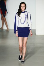 アニエスベー(agnès b.) 2013年春夏コレクション - パリシックな夏のスタイル｜写真75