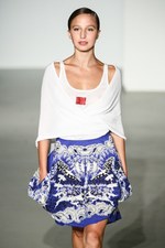 アニエスベー(agnès b.) 2013年春夏コレクション - パリシックな夏のスタイル｜写真78