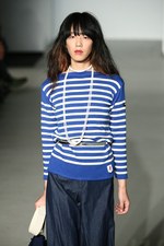 アニエスベー(agnès b.) 2013年春夏コレクション - パリシックな夏のスタイル｜写真82