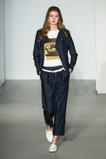 アニエスベー(agnès b.) 2013年春夏コレクション - パリシックな夏のスタイル｜写真83