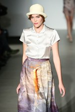 アニエスベー(agnès b.) 2013年春夏コレクション - パリシックな夏のスタイル｜写真89