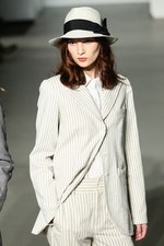 アニエスベー(agnès b.) 2013年春夏コレクション - パリシックな夏のスタイル｜写真98