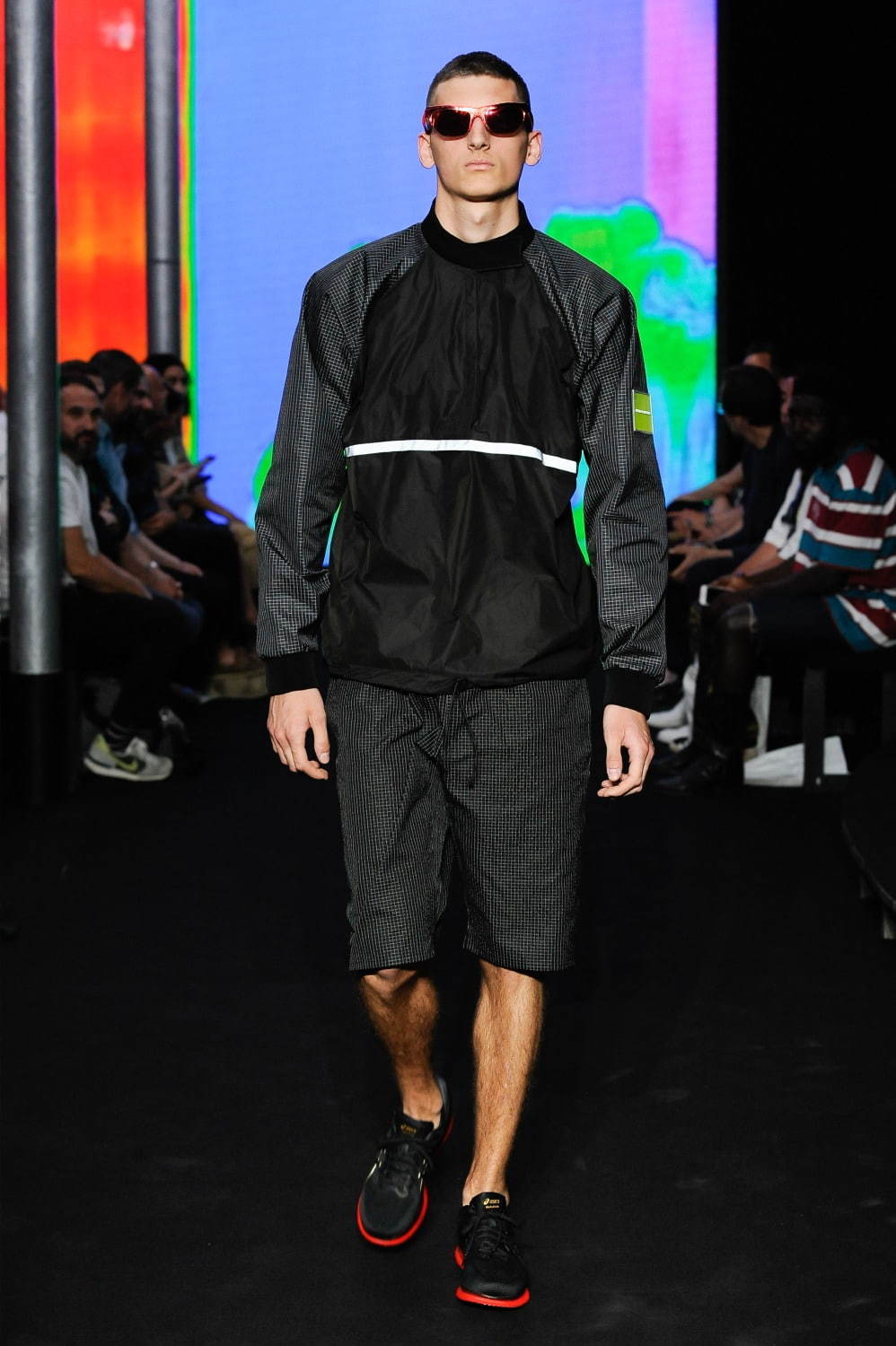 ユナイテッド スタンダード 2020年春夏｜ トラックジャケット