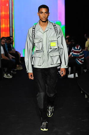 ユナイテッド スタンダード(UNITED STANDARD) 2020年春夏ウィメンズ&メンズコレクション  - 写真1