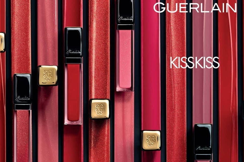 ゲラン「キスキス」