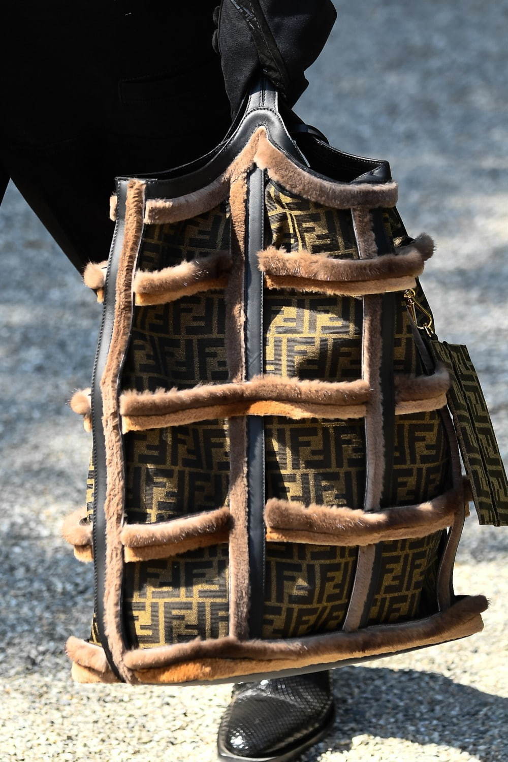 フェンディ(FENDI) 2020年春夏メンズコレクション ディテール - 写真48