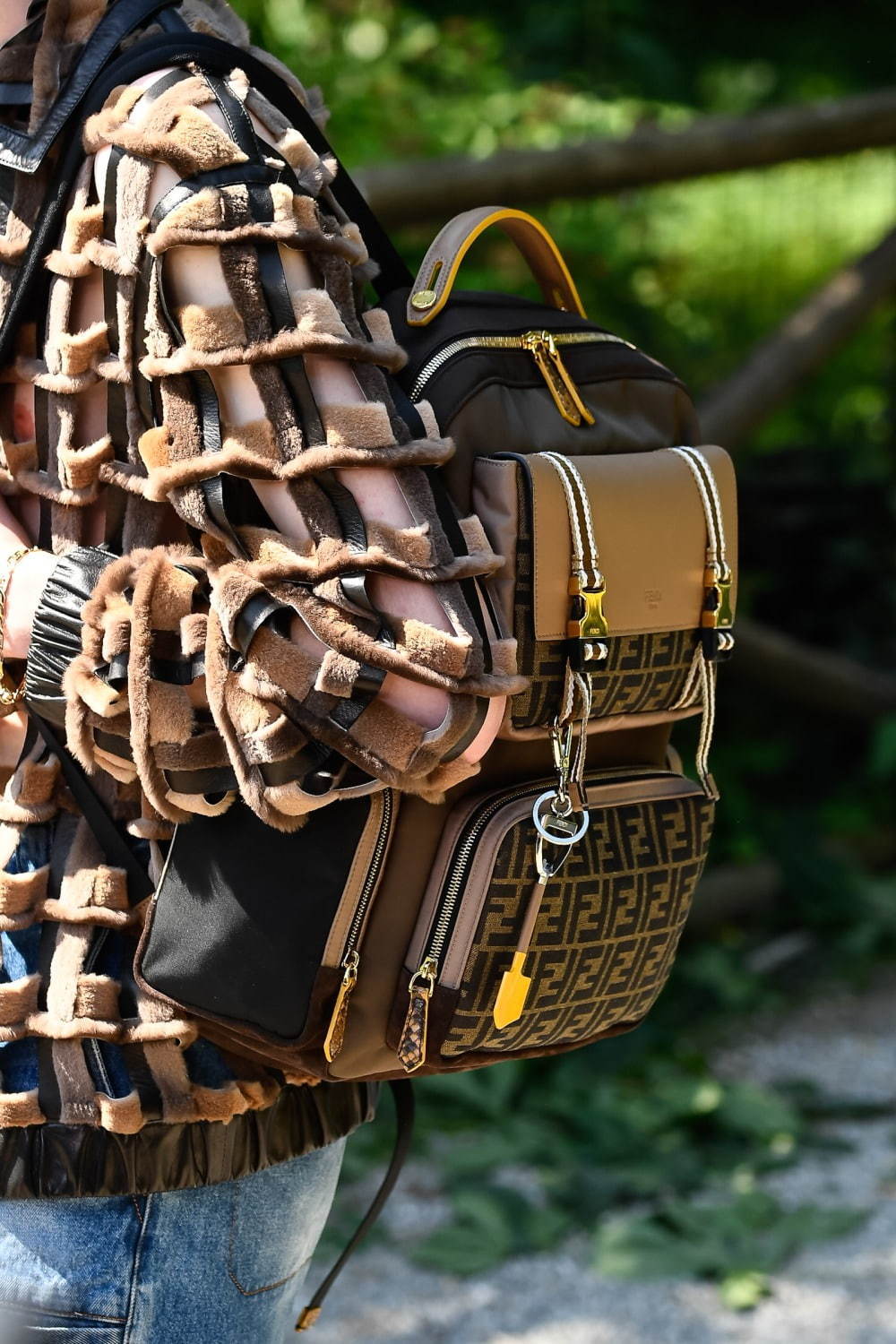 フェンディ(FENDI) 2020年春夏メンズコレクション ディテール - 写真50