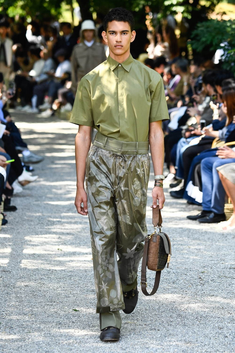 フェンディ(FENDI) 2020年春夏メンズコレクション  - 写真29