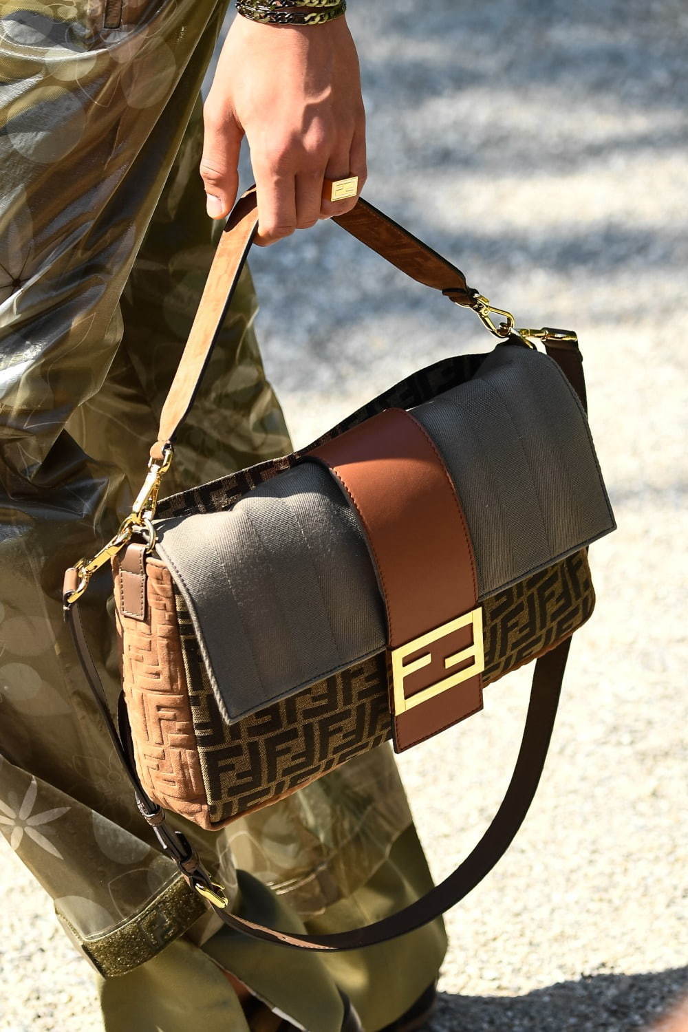 フェンディ(FENDI) 2020年春夏メンズコレクション ディテール - 写真14