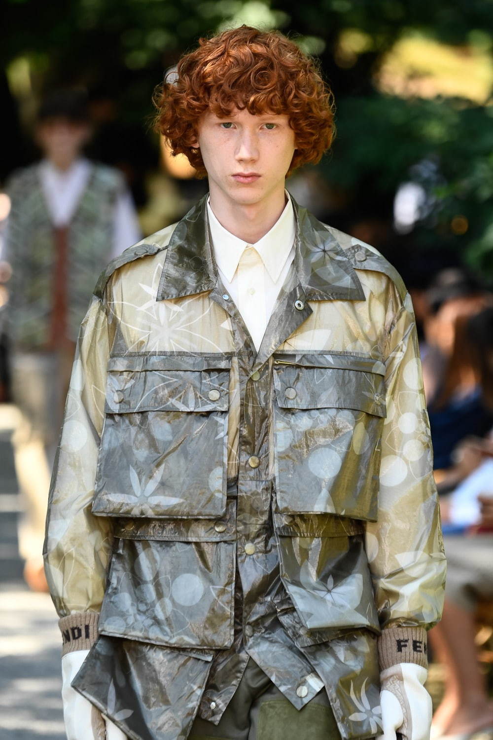 フェンディ(FENDI) 2020年春夏メンズコレクション ディテール - 写真19