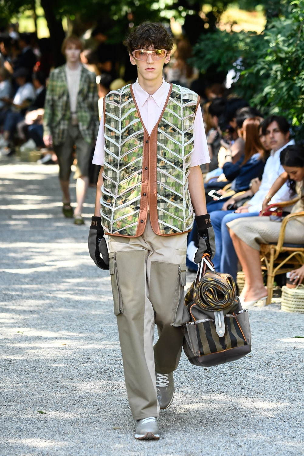 フェンディ(FENDI) 2020年春夏メンズコレクション  - 写真43