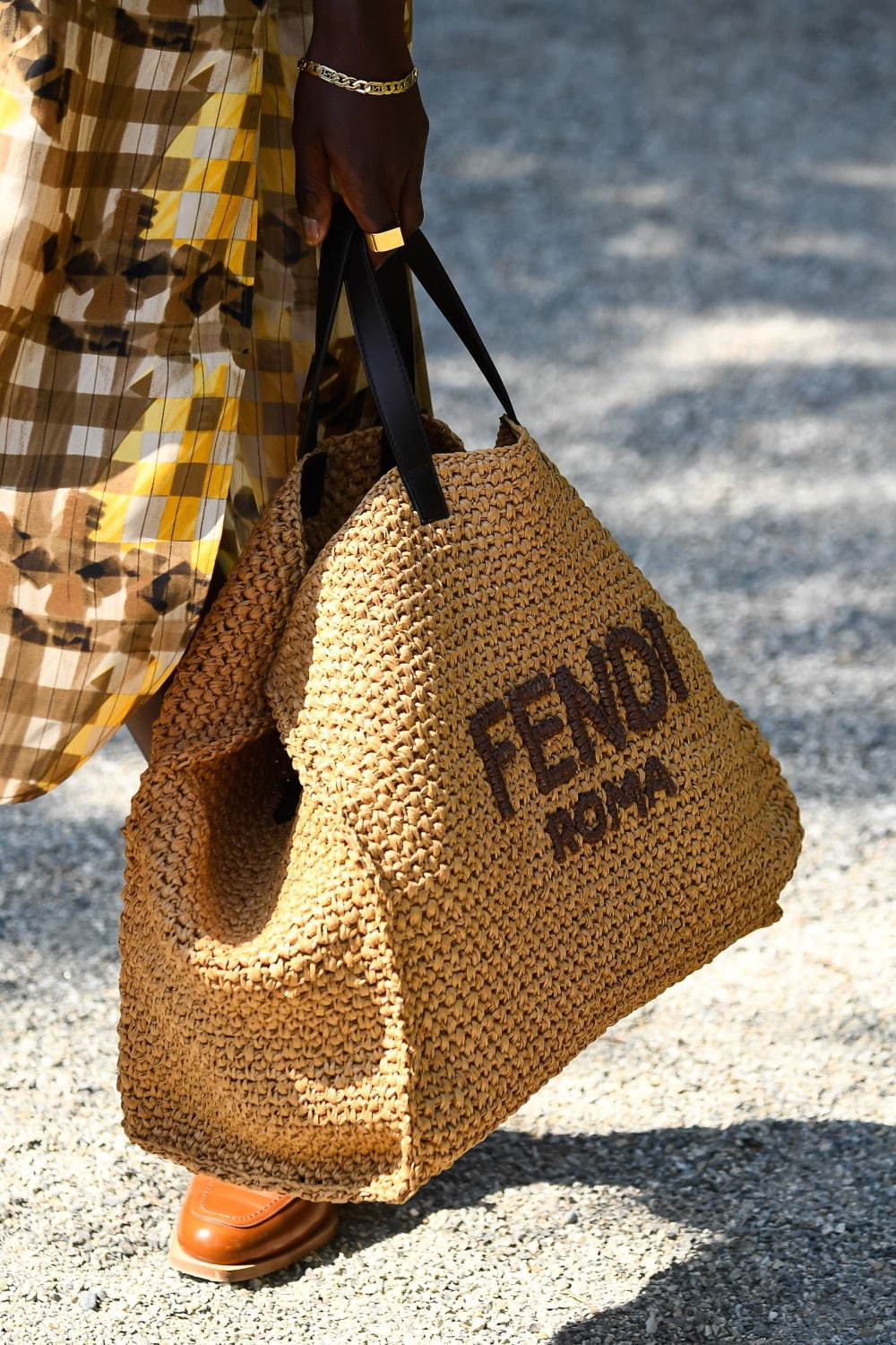 フェンディ(FENDI) 2020年春夏メンズコレクション ディテール - 写真23