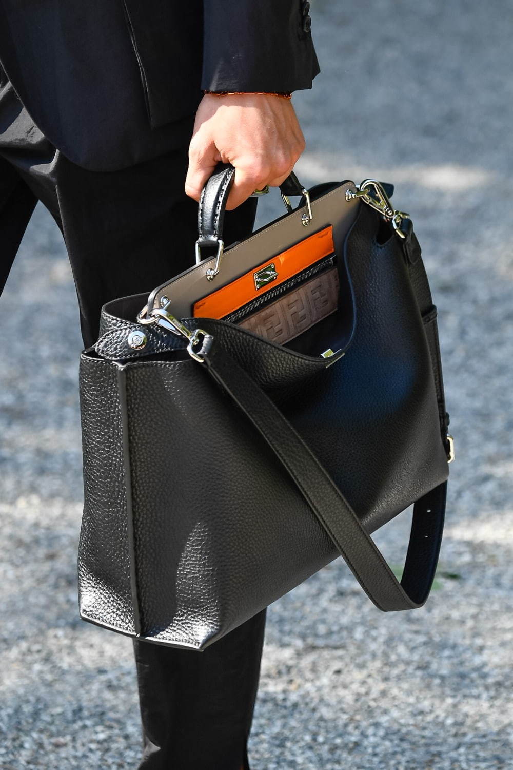 フェンディ(FENDI) 2020年春夏メンズコレクション ディテール - 写真28