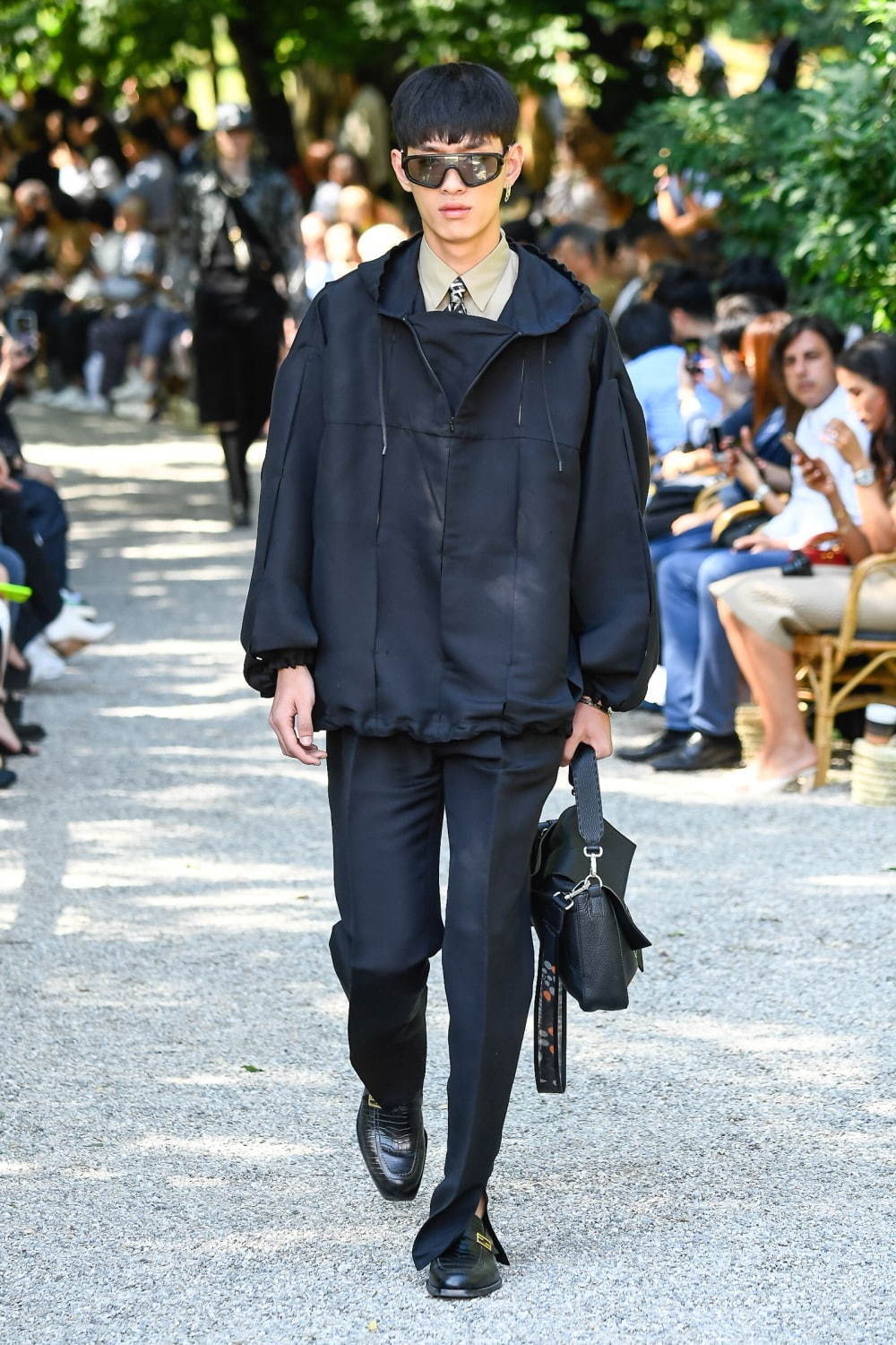 フェンディ(FENDI) 2020年春夏メンズコレクション  - 写真65