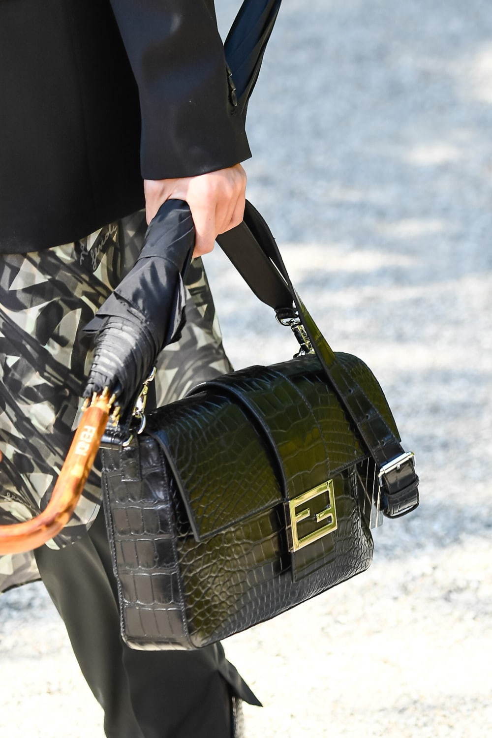 フェンディ(FENDI) 2020年春夏メンズコレクション ディテール - 写真33