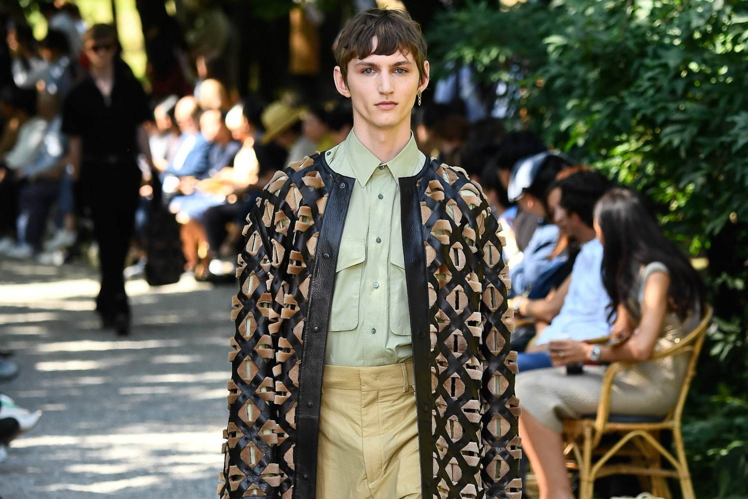 フェンディ 2020年春夏 メンズ コレクション