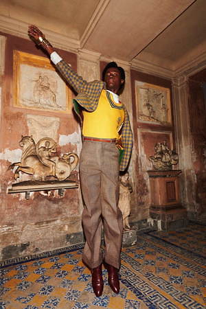 グッチ(GUCCI) 2020年リゾートメンズコレクション  - 写真14