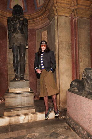 グッチ(GUCCI) 2020年リゾートメンズコレクション  - 写真15