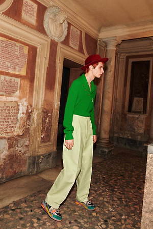 グッチ(GUCCI) 2020年リゾートメンズコレクション  - 写真16
