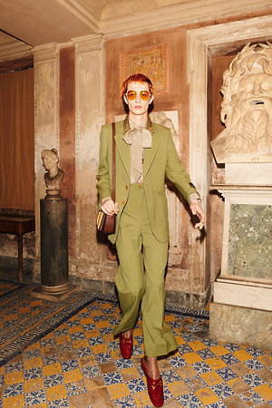 グッチ(GUCCI) 2020年リゾートメンズコレクション  - 写真31