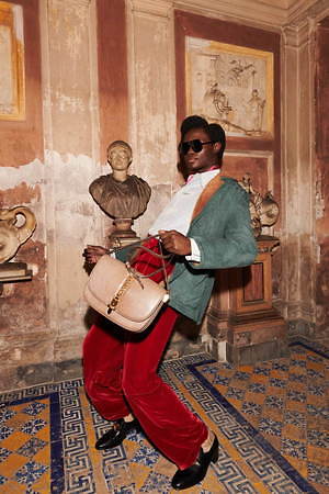 グッチ(GUCCI) 2020年リゾートメンズコレクション  - 写真43