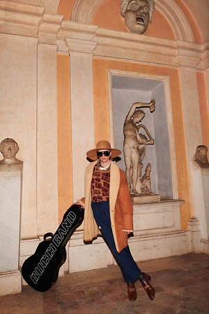 グッチ(GUCCI) 2020年リゾートメンズコレクション  - 写真44