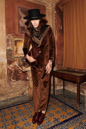 グッチ(GUCCI) 2020年リゾートメンズコレクション  - 写真49