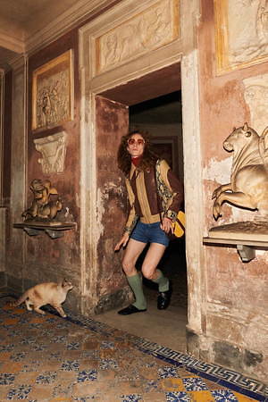 グッチ(GUCCI) 2020年リゾートメンズコレクション  - 写真52