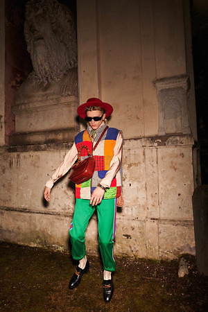 グッチ(GUCCI) 2020年リゾートメンズコレクション  - 写真54