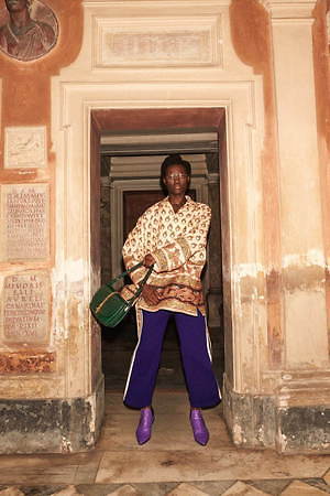 グッチ(GUCCI) 2020年リゾートメンズコレクション  - 写真56