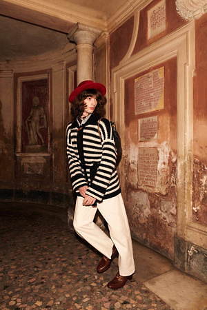 グッチ(GUCCI) 2020年リゾートメンズコレクション  - 写真57