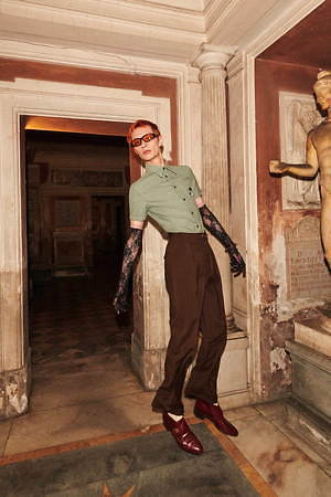 グッチ(GUCCI) 2020年リゾートメンズコレクション  - 写真66