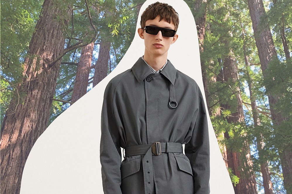 ステラ マッカートニー 2020年春夏 メンズ コレクション