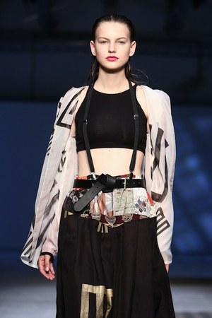 アライサラ(araisara) 2013年春夏コレクション - パリコレクションに初登場｜写真13