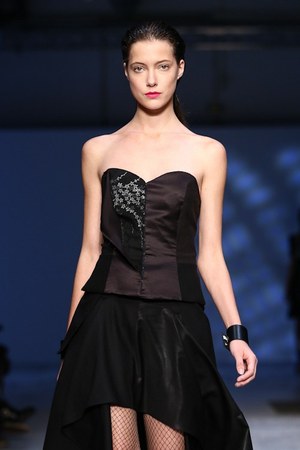 アライサラ(araisara) 2013年春夏コレクション - パリコレクションに初登場｜写真48