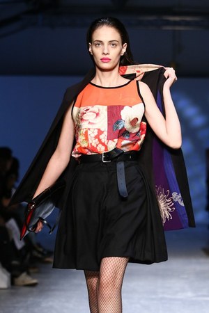 アライサラ(araisara) 2013年春夏コレクション - パリコレクションに初登場｜写真50