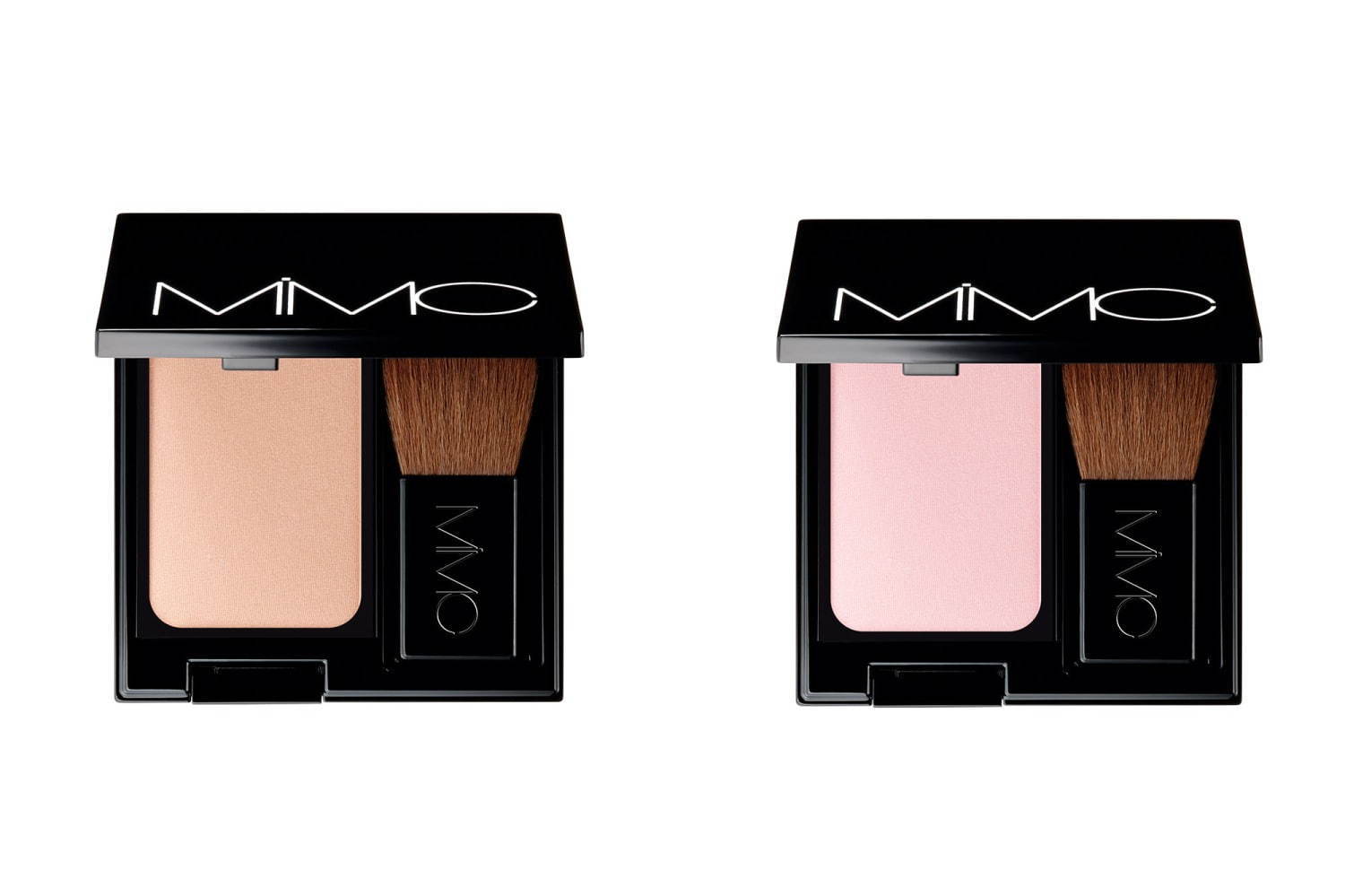 アイシャドー｜MiMC19年秋コスメ - グラデカラーのスモーキーアイ＆重ねて楽しむメタリックリップ