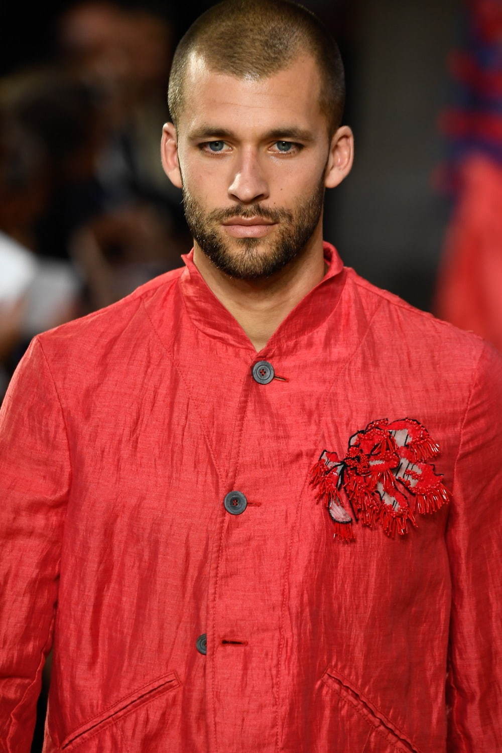 ジョルジオ アルマーニ(Giorgio Armani) 2020年春夏ウィメンズ&メンズコレクション  - 写真111
