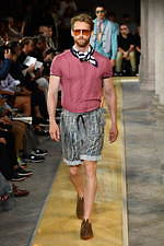 ジョルジオ アルマーニ 2020年春夏コレクション、歴史深い建築物の中でみせる新たなエレガンス｜写真123