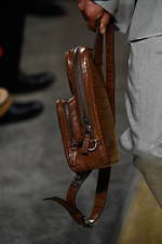 ジョルジオ アルマーニ 2020年春夏コレクション、歴史深い建築物の中でみせる新たなエレガンス｜写真53