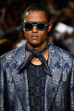 ジョルジオ アルマーニ 2020年春夏コレクション、歴史深い建築物の中でみせる新たなエレガンス｜写真66