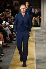 ジョルジオ アルマーニ 2020年春夏コレクション、歴史深い建築物の中でみせる新たなエレガンス｜写真68