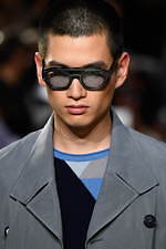 ジョルジオ アルマーニ 2020年春夏コレクション、歴史深い建築物の中でみせる新たなエレガンス｜写真74