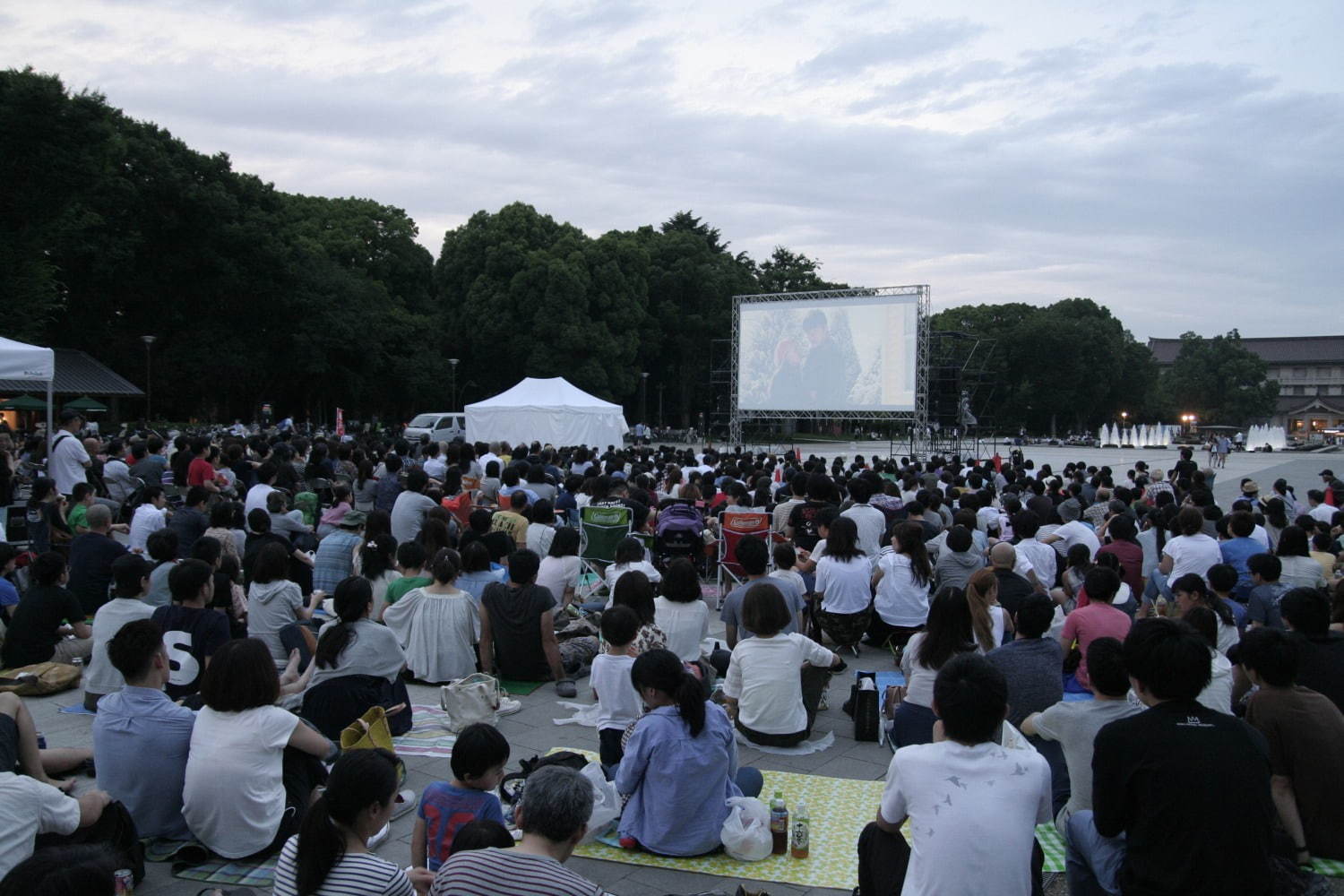 ボヘミアン・ラプソディ 上野恩賜公園｜写真2