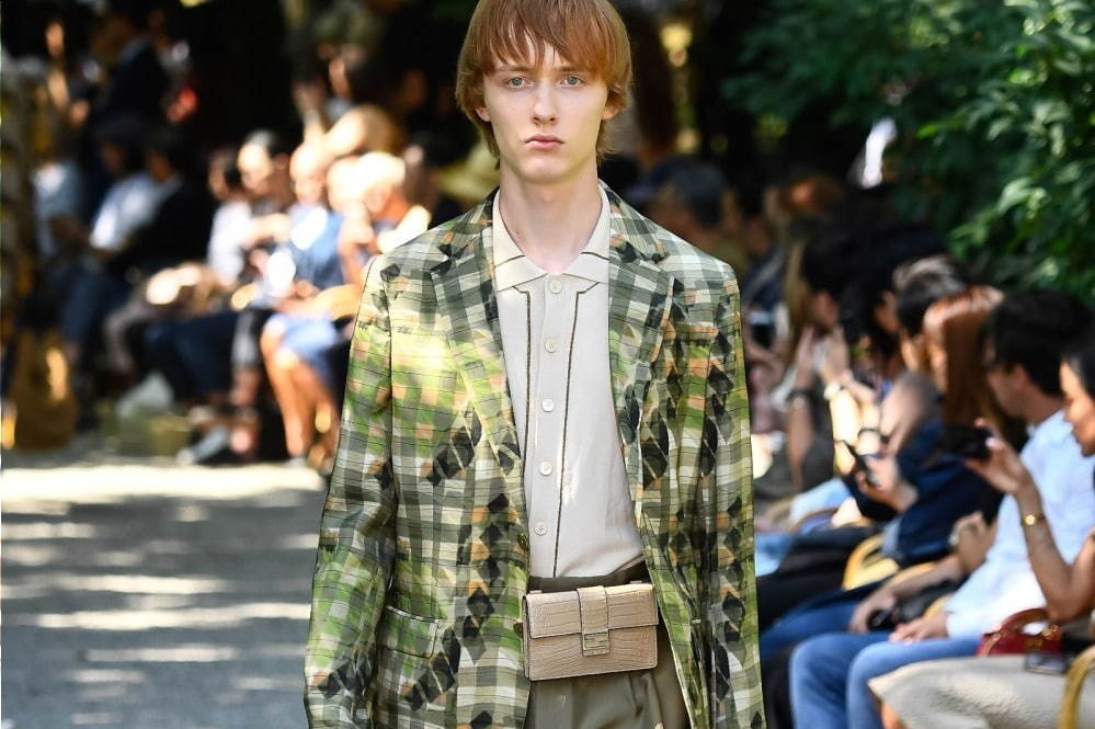 フェンディ、『君の名前で僕を呼んで』の映画監督ルカ・グァダニーノとコラボ - 2020春夏メンズで