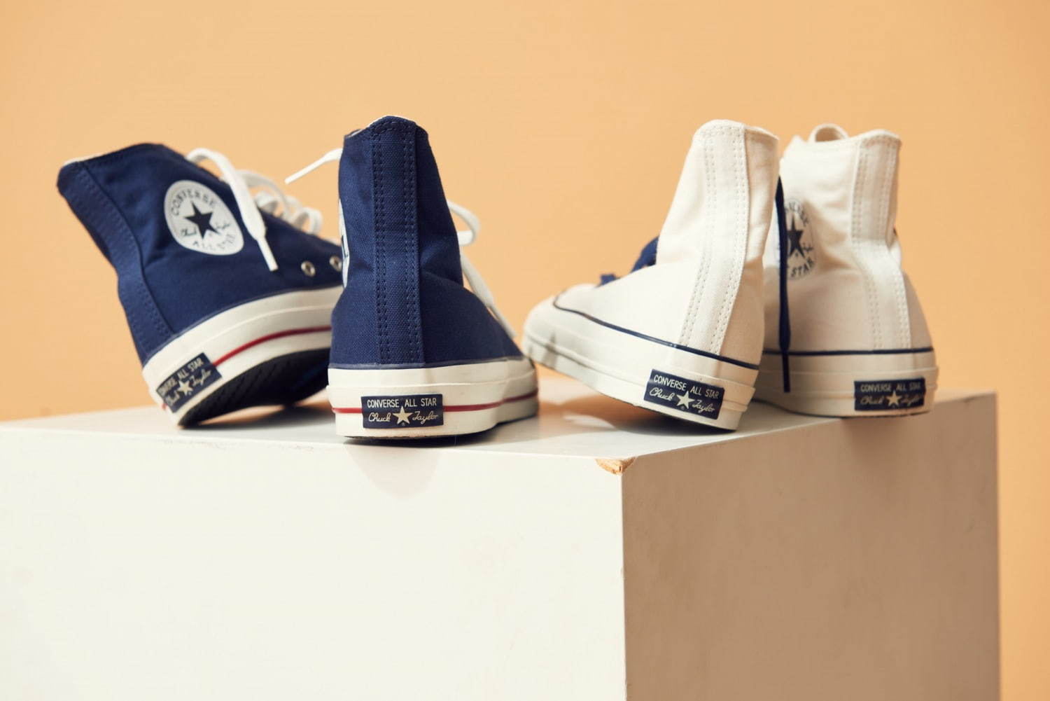 コンバース(CONVERSE), トゥモローランド(TOMORROWLAND) オールスター 100 HI｜写真6